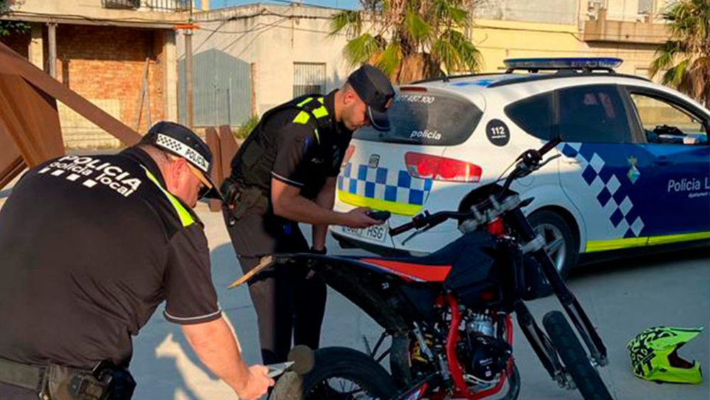 La Policia Local de Deltebre controlarà els solars bruts al municipi i realitzarà controls tècnics i de sonometria a motocicletes