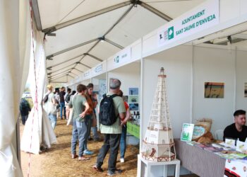 L’Ampolla torna a estar present al Delta Birding Festival