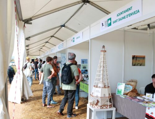 L’Ampolla i Sant Jaume d’Enveja, presents al Delta Birding Festival