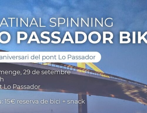 Deltebre i Sant Jaume d’Enveja celebren amb esport l’aniversari del pont Lo Passador