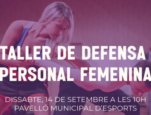 Sant Jaume d’Enveja organitza un taller de defensa personal femenina