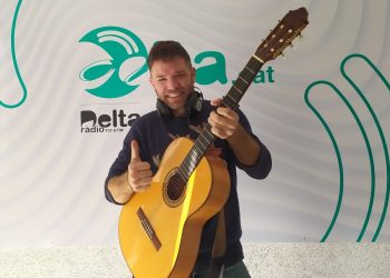 Entrevista a Joan Rovira, nominat als premis Enderrock