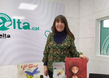 Anem a la Biblioteca, amb Neus Bertomeu: Llibres sobre musicoteràpia i de temàtica sobre les dones