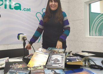 Anem a la Biblioteca, amb Neus Bertomeu (26-02-2020)