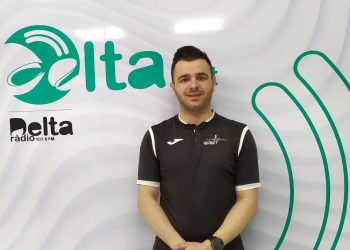 Campionat balls de saló a Deltebre: Entrevistem a Èric Bertomeu, professor ipresident del Club de ball Feel Dance