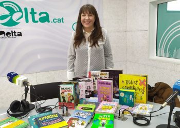 Anem a la Biblioteca, amb Neus Bertomeu (5-02-2020)