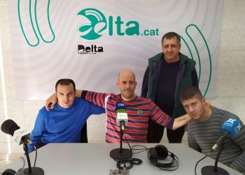 Ens visiten els usuaris del Centre residencial La Duna!