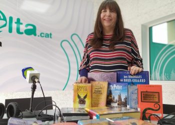 Anem a la Biblioteca, amb Neus Bertomeu (29-01-2020)