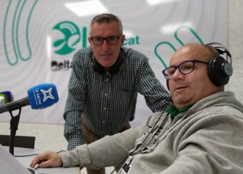 Els esports, amb Amado Cebolla i Sergi Torta (9-2-2020)