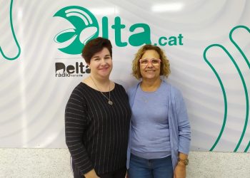 Santa Àgueda: Entrevista a Sandra Pujol i Lourdes Arques, membres de l’Associació de Dones de Deltebre