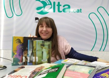 Anem a la Biblioteca, amb Neus Bertomeu (15-01-2020)