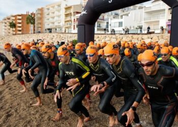 L’Ironcat de l’Ampolla tanca amb èxit una edició amb novetats