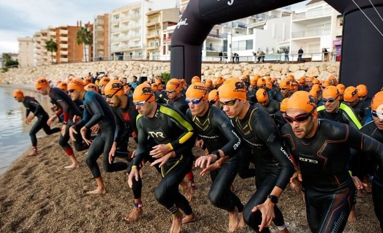 L’Ironcat de l’Ampolla tanca amb èxit una edició amb novetats