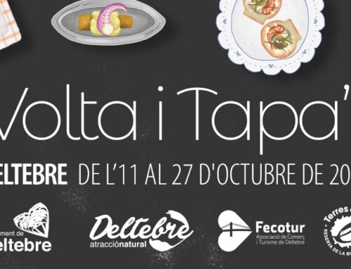 Arriba una nova edició de Volta i Tapa’t, la ruta de tapes de Deltebre