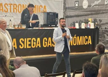 La Sega Gastronòmica aplega més de 130 professionals del sector de l’hostaleria i la restauració