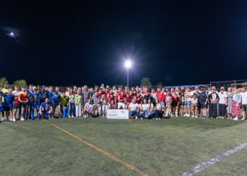 El tercer Memorial Solidari Mestre Torres celebrat a Jesús i Maria recapta 4327 euros per la Fundac