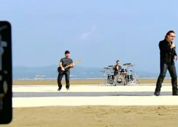 Fa dues dècades, U2 i el delta de l’Ebre es van donar la mà