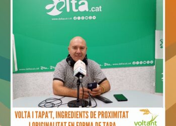 Volta i Tapa’t, ingredients de proximitat i originalitat en forma de tapa