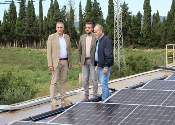 Deltebre, l’Aldea i Camarles defensen la Mancomunitat DeltaTres com un servei bàsic que els permet reduir la dependència hídrica