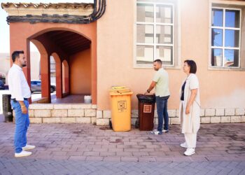 Deltebre impulsa el reciclatge al municipi