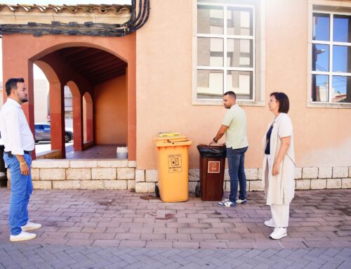 Deltebre impulsa el reciclatge al municipi