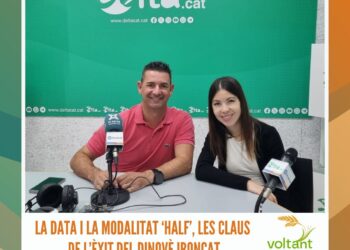 La data i la modalitat ‘half’, les claus de l’èxit del dinovè Ironcat