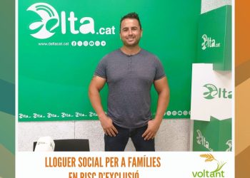 Lloguer social per a famílies en risc d’exclusió a Sant Jaume d’Enveja