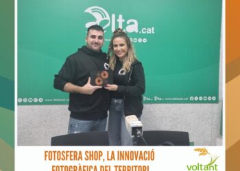 Fotosfera Shop, la innovació fotogràfica del territori
