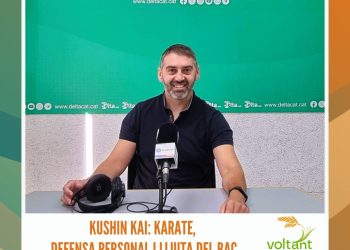 Kushin Kai: karate, defensa personal i lluita del bac