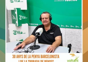 30 anys de la Penya Barcelonista i de la Trobada de Penyes