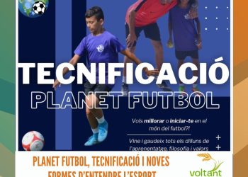 Planet Futbol, tecnificació i noves formes d’entendre l’esport
