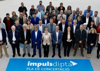 La Diputació de Tarragona presenta el primer balanç del pla ImpulsDipta