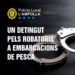 La Policia Local de l’Ampolla deté el presumpte autor de diversos robatoris a embarcacions del port
