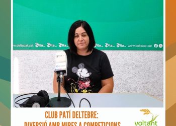 Club Patí Deltebre: diversió amb mires a competicions