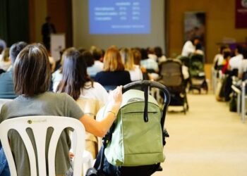 La criança respectuosa, focus de II Jornada sobre la Lactància Materna de Deltebre