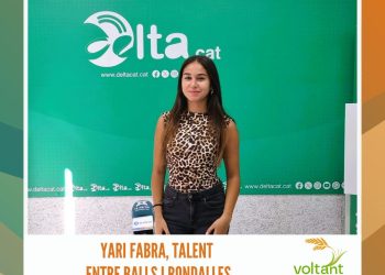 Yari Fabra, talent entre balls i rondalles