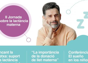 Deltebre celebra la II Jornada sobre la lactància materna amb la conferència del pediatra i escriptor Carlos González