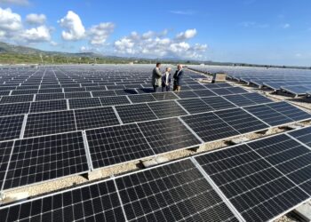 El CAT produeix un 10% de l’energia que consumeix amb plaques solars