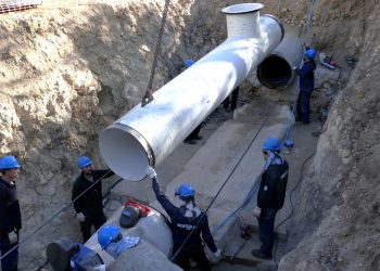 El Consorci d’Aigües de Tarragona substitueix sis trams de canonades abans d’acabar l’any