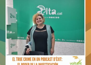 El true crime en un podcast d’èxit: “El poder de la investigación”