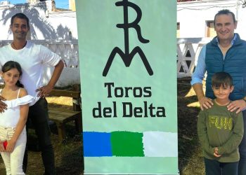 Toros del Delta, ramaderia de bou brau per a la lídia a les Terres de l’Ebre