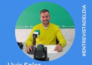 A l’entrevista del Dia: Lluís Soler, alcalde de Deltebre