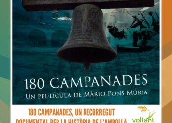 180 campanades, un recorregut documental per la història de l’Ampolla