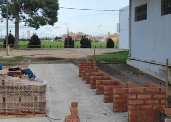 En marxa les obres de la nova zona d’esbarjo de Camarles