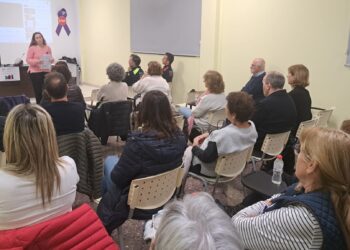 L’Ampolla, escenari d’una xerrada reflexiva en el marc del 25N