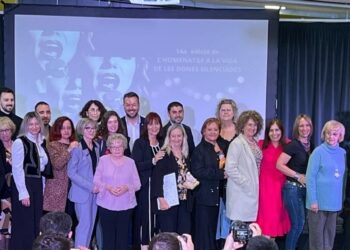 ADAS homenatja a les dones cantants del Delta