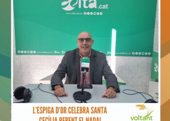 L’Espiga d’Or celebra Santa Cecília rebent el Nadal