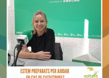 Estem preparats per ajudar en cas de catàstrofe?