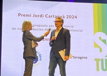L’empresa Kensho Sake, de l’Ampolla, Premi Jordi Cartanyà 2024