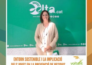 Entorn Sostenible i la implicació dels joves amb la prevenció de residus